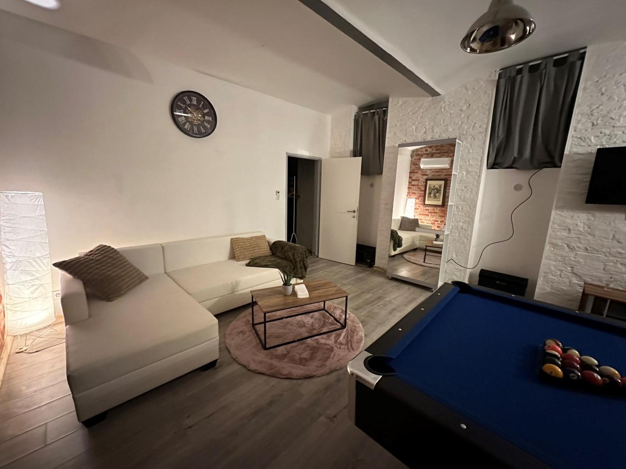 비엔나 Atelier - Loft Schoenbrunn 아파트 외부 사진