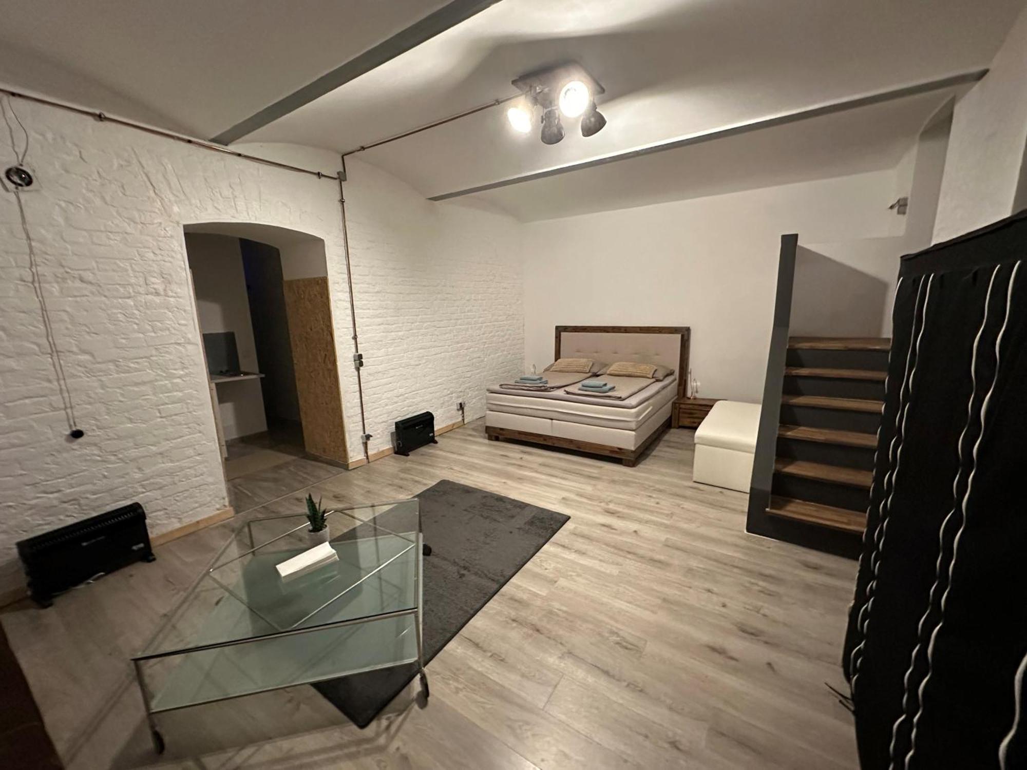 비엔나 Atelier - Loft Schoenbrunn 아파트 외부 사진