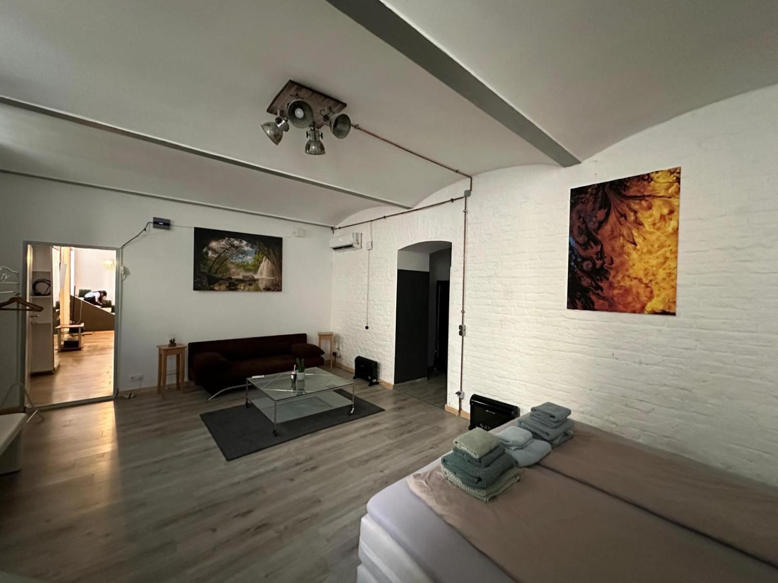 비엔나 Atelier - Loft Schoenbrunn 아파트 외부 사진
